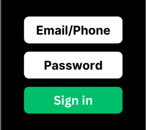 Koala VPN for China connect step 2, select VPN server location